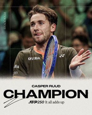 Image post by @atptour on Instagram