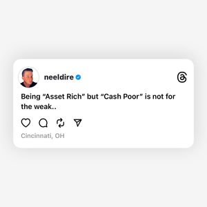 Image post by @neeldire on Instagram