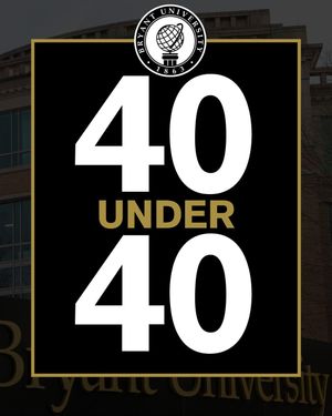 Image post by @bryant_alumni on Instagram