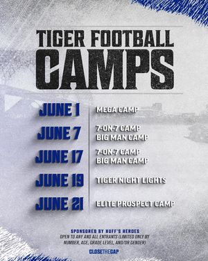 Image post by @memphisfootball on Instagram