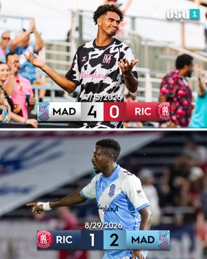 Image post by @uslleagueone on Instagram