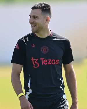 Image post by @manchesterunited on Instagram