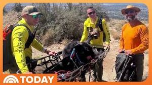 Video post by @today on YouTube