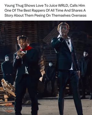 Image post by @nojumper on Instagram