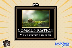 Image post by @playjackboxgames on Instagram