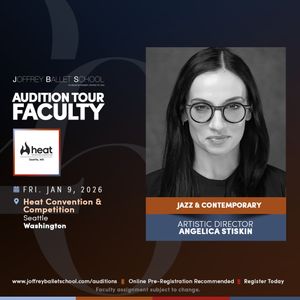 Image post by @joffreyschool on Instagram