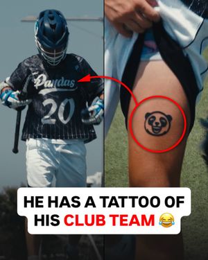 Image post by @lacrossenetwork on Instagram