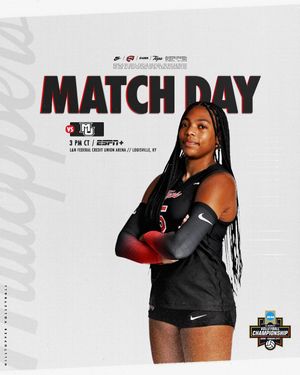 Image post by @wku_volleyball on Instagram