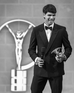 Image post by @laureussport on Instagram