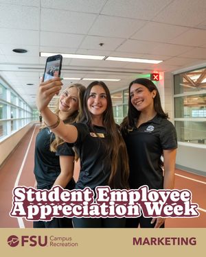 Image post by @fsucampusrec on Instagram