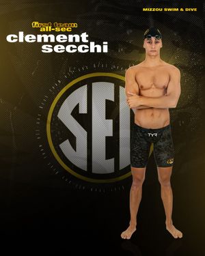 Image post by @MizzouSwimDive on Twitter