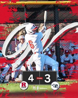 Image post by @rutgersnewarkbaseball on Instagram