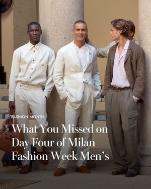 Image post by @voguebusiness on Instagram