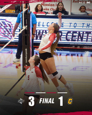 Image post by @snuathletics on Instagram