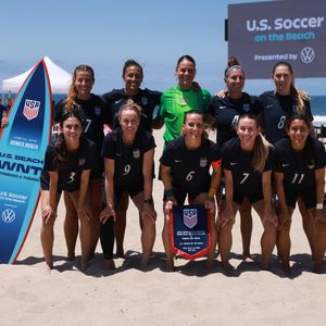 Image post by @ussoccer_ent on Instagram