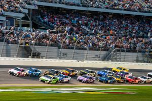 Image post by @KauligRacing on Twitter