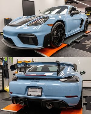 Image post by @PaintProtectionFresno on Facebook