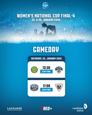 Image post by @swissicehockeyfederation on Instagram