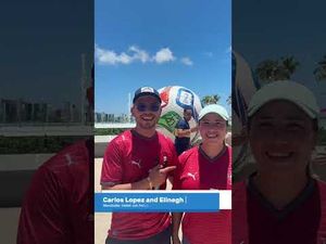Video post by @usatodaysports on YouTube