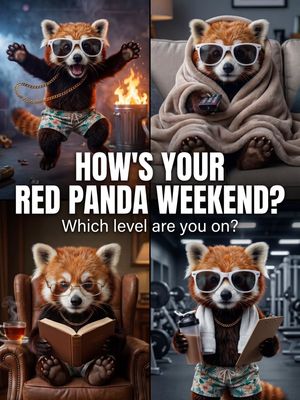 Image post by @redpandavx on Instagram