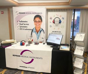 Image post by @BensonMedicalInstruments on Facebook
