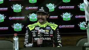 Video post by @frontstretch on YouTube