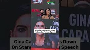 Video post by @outkick on YouTube