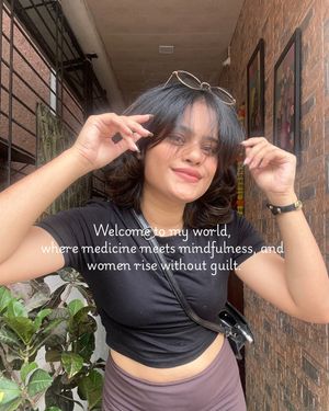 Image post by @transformwith_dr.prajakta on Instagram