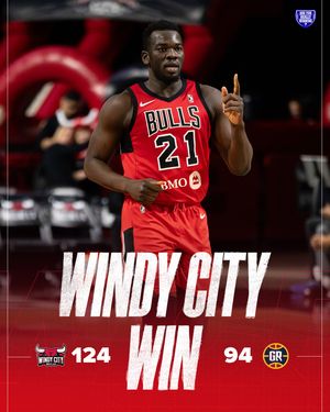 Image post by @windycitybulls on Instagram