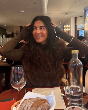 Image post by @stylishlysolomon on Instagram