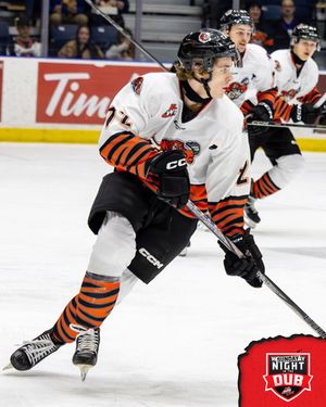 Image post by @westernhockeyleague on Instagram
