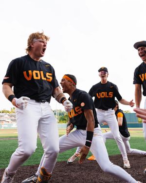 Image post by @vol_baseball on Instagram