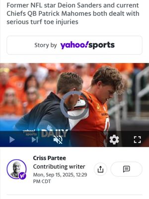 Image post by @crisspartee on Instagram