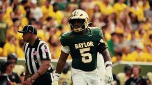 Video post by @baylorathletics on YouTube