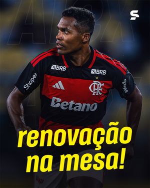 Image post by @sportv on Instagram