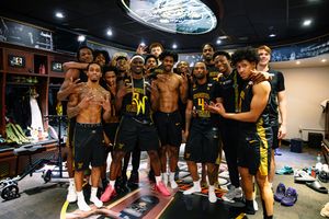 Image post by @goshockersmbb on Instagram