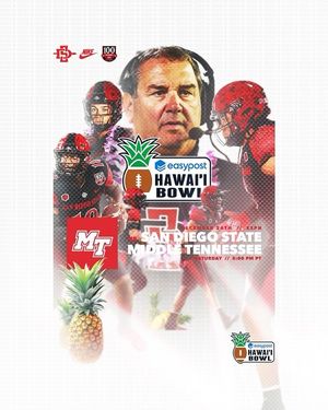 Image post by @aztecfootball on Instagram