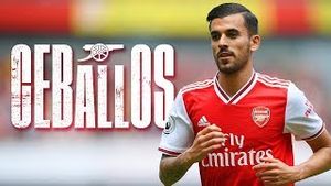Video post by @arsenal on YouTube