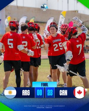 Image post by @worldlacrosse on Instagram