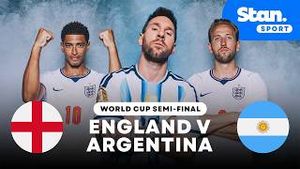 Video post by @optussport on YouTube