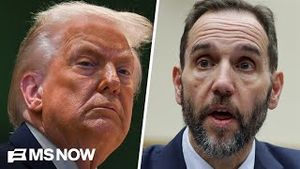 Video post by @msnbc on YouTube