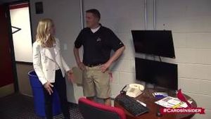 Video post by @cardinals on YouTube