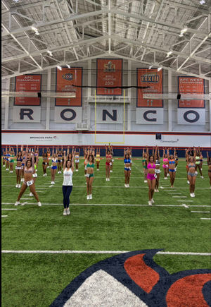 Video post by @denverbroncoscheer on TikTok