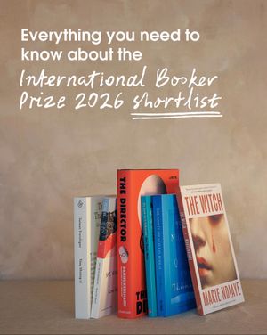 Video post by @thebookerprizes on TikTok