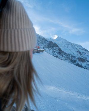 Image post by @jungfraujochtopofeurope on Instagram