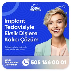 Image post by @dentamerzifon on Instagram