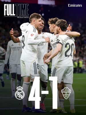 Image post by @realmadrid on Instagram
