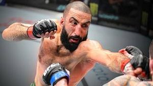Video post by @ufc on YouTube