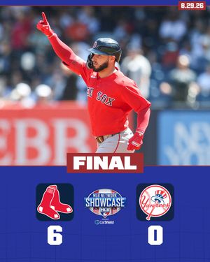 Image post by @mlbnetwork on Instagram
