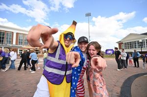 Image post by @highpointu on Instagram